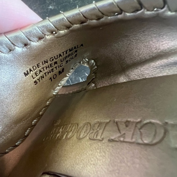 Jack Rogers Golden Wedge Sandal - Picture 5 of 6